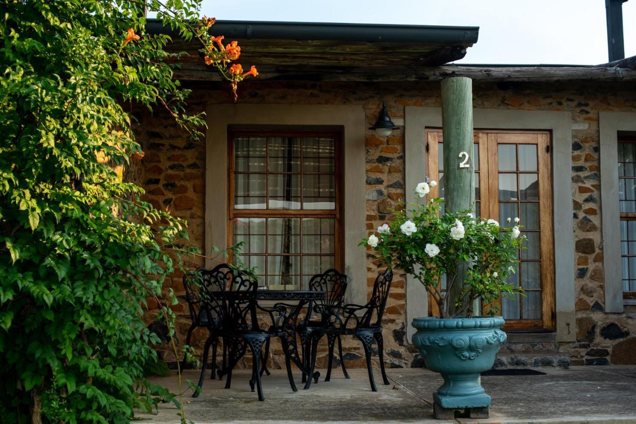 Wetlands Country House & Sheds Wakkerstroom Exteriör bild